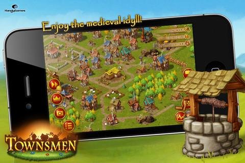 Townsmenv1. 4. 7