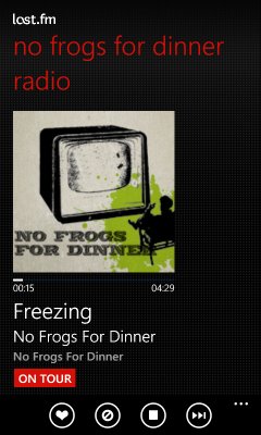Last fm v3. 1. 0. 0