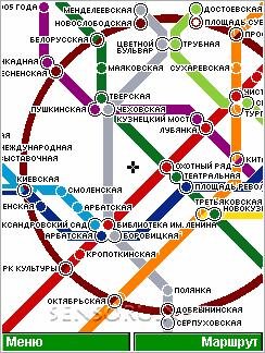 Yandex Metro v2. 4
