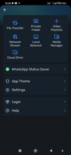 MX Player(v. 3. 2. 1)pro