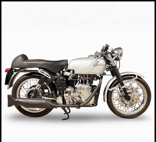 VELOCETTE VENOM THRUXTON (1966г. )