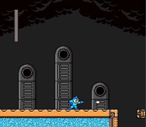 Mega Man Revolution v7. 0. 1 setup