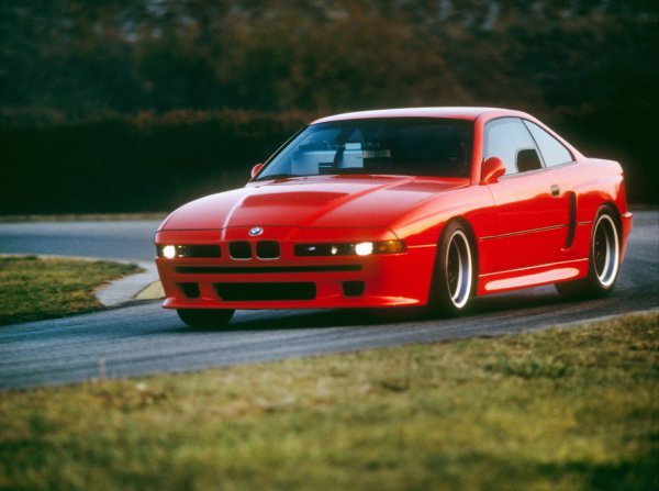 BMW M8 PROTOTYP (1990г.)