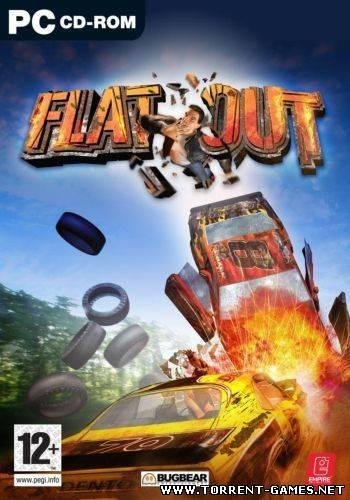 FlatOut. part01