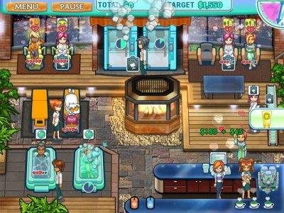 Sally's Spa v. 1. 1. 1