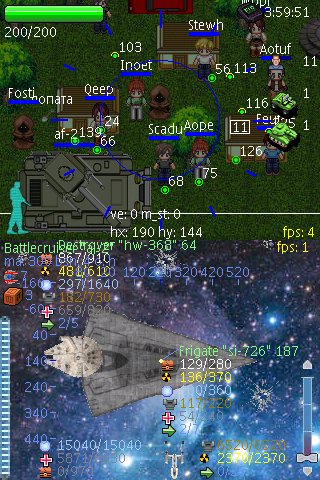 Space Adventure v0. 109