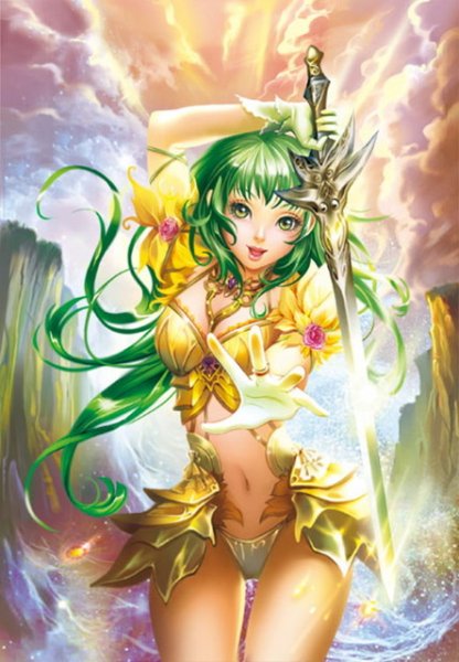 Wood Fairy