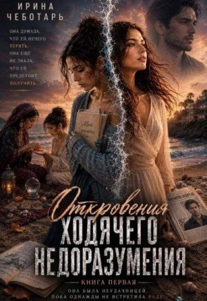 Чеботарь Ирина Откровения Ходячего Недоразумения