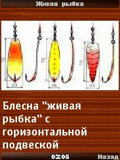 РЫБАЛКА