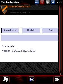 MobileVirusGuard