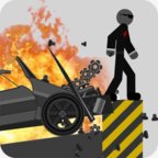 Stickman Flatout Epic 1. 1 mod Unlock an. flatout. destruction)