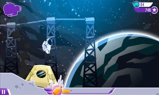 Galactic Rush