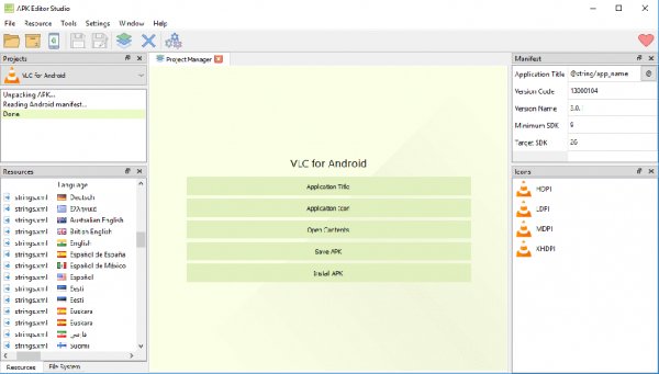 APK Editor Studio 1. 6. 0