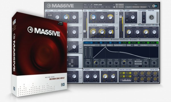 Native. Instruments. Massive. 1. 1