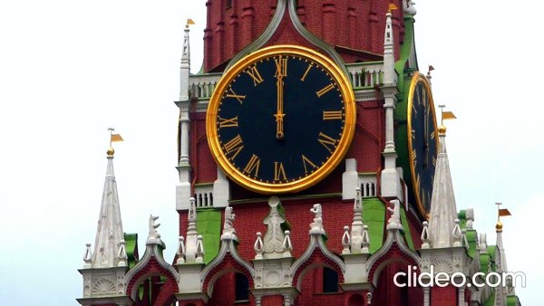 Бой курантов