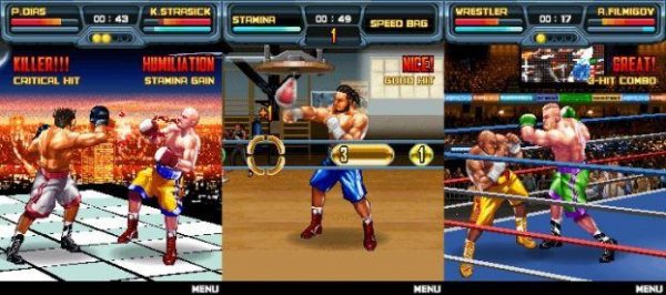 K. O Legends