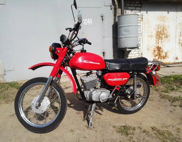 ММВЗ 3.112 &amp;quot;МИНСК&amp;quot; (1985г.)