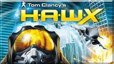 Tom Clancys H. A. W. X. part1