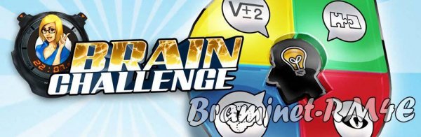 Brain. Challenge