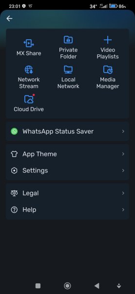 MX Player(v. 2. 0. 2)pro