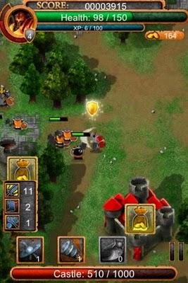 Hero Defense