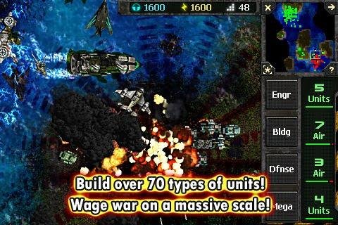 Land Air Sea Warfare