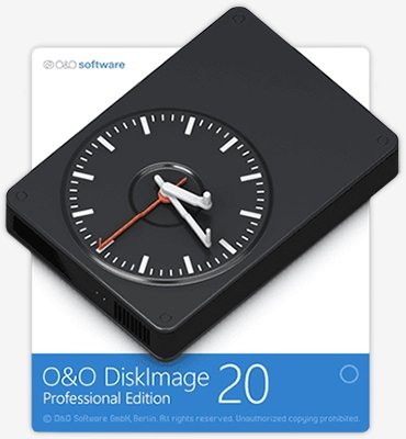 O&O DiskImage Professional 20. 1 Build 340