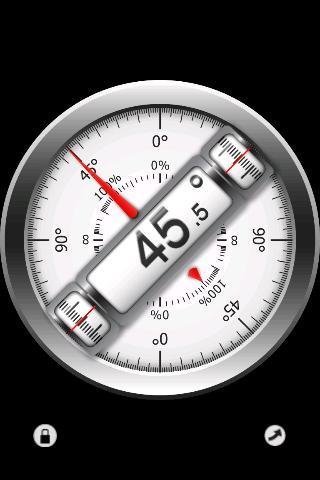 Clinometer Spiritlevel v1100