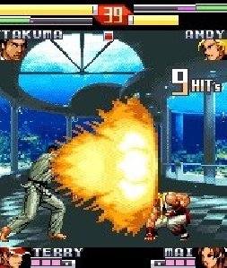 King of FightersnFix. Ngage1. 0