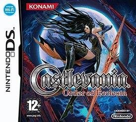 Castlevania - Order of Ecclesia(RUS)