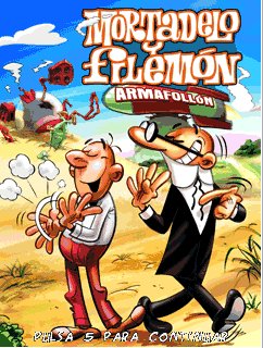 mortadelo y filemon 6120c 240x320 ESP
