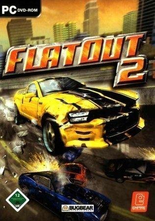 FlatOut2. part01