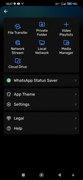 MX Player(v. 2. 13. 4)pro