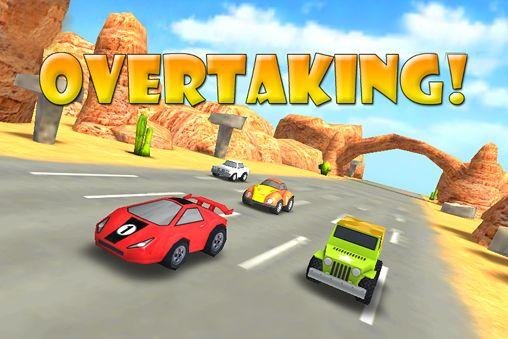 overtaking