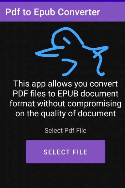 Pdf To Epub Converter v1. 0(1) antisplit