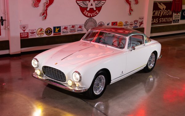 FERRARI 250 EVROPA GT COUPE (1955г. )