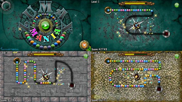 Zumax Mania 320x240