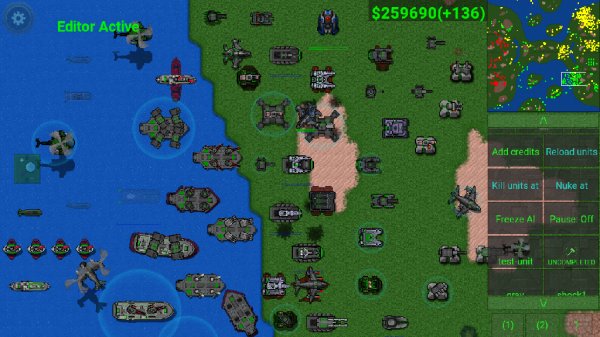 Evolution mod 2. 0 beta 10