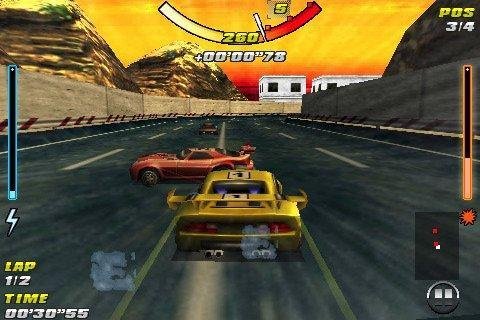 Raging Thunder