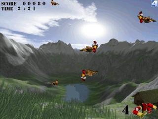 MoorHuhn v0. 96