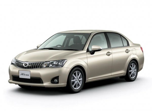 TOYOTA COROLLA AXIO 1. 5 LUXEL (2012г. )