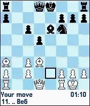 Chess Genius ver. 1. 41