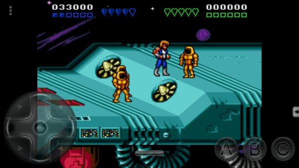 Battletoads & Double Dragon Mod (Rus)