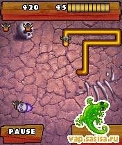 Barbarian Snake