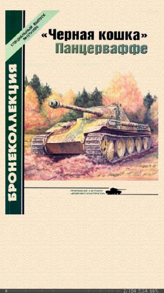 М. Барятинский. Черная кошка Панцерваффе