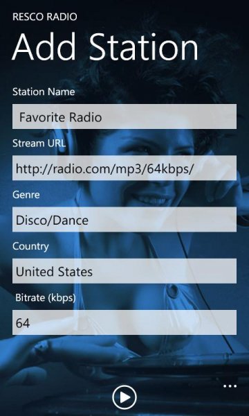 resco radio