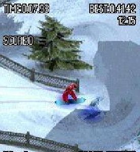 Floboarding. Ngage. Тест7610