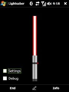 Lightsaber