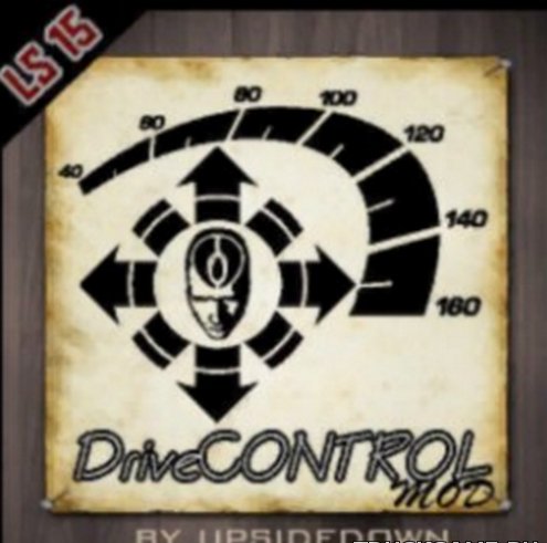 ZZZ driveControl