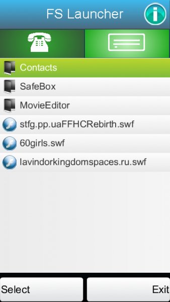SajiFsLauncher v1. 0